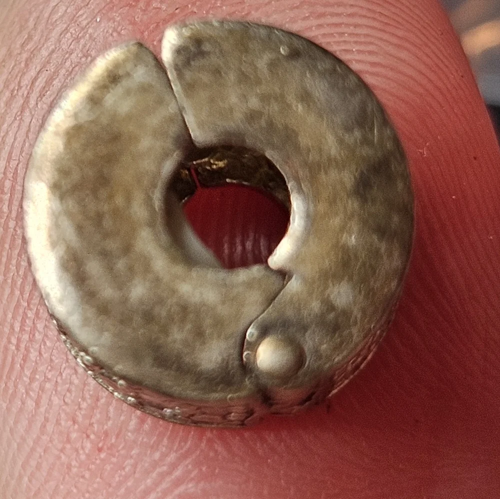 Pandora spacer charm